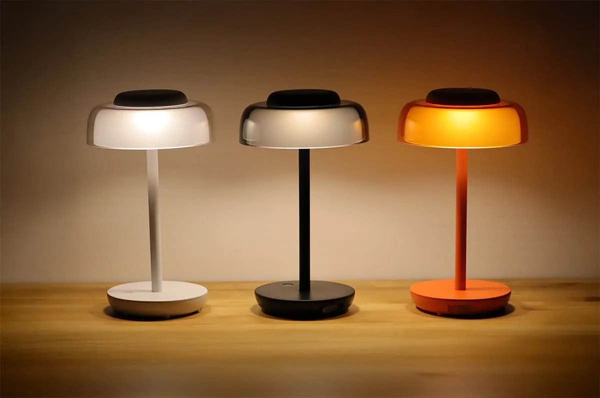 Lampe de Chevet à Pile