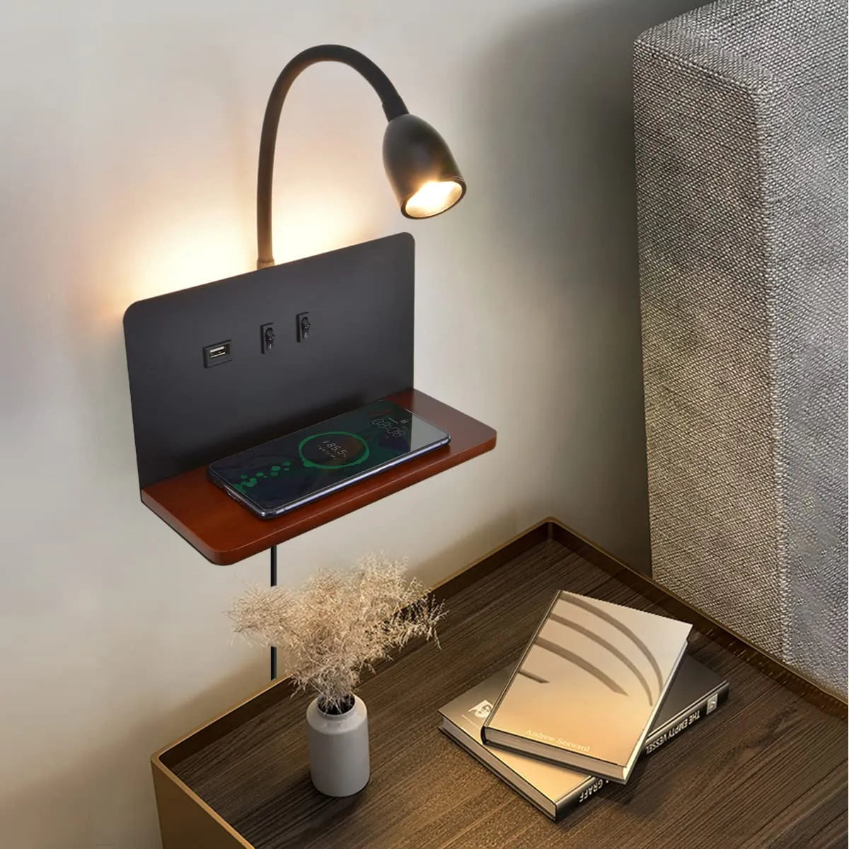 Lampe de Chevet Murale