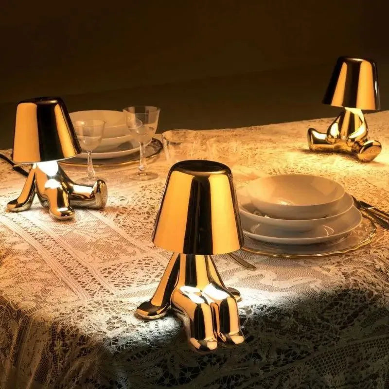 Petite Lampe de Chevet