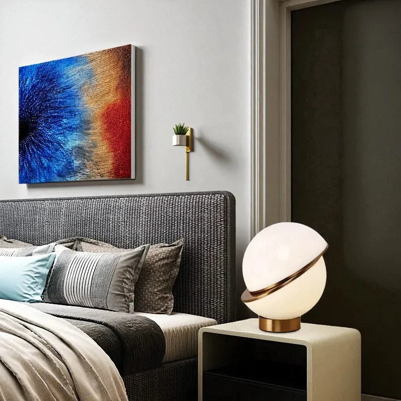 Lampe Boule décorative moderne