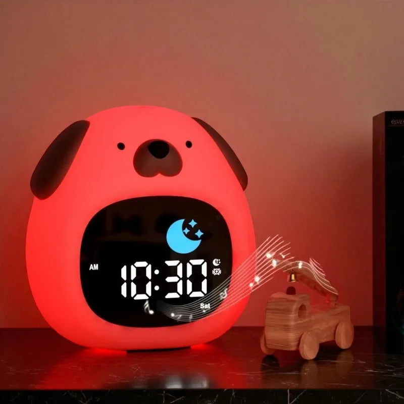 Lampe de Chevet Enfant Ours tactile mignon