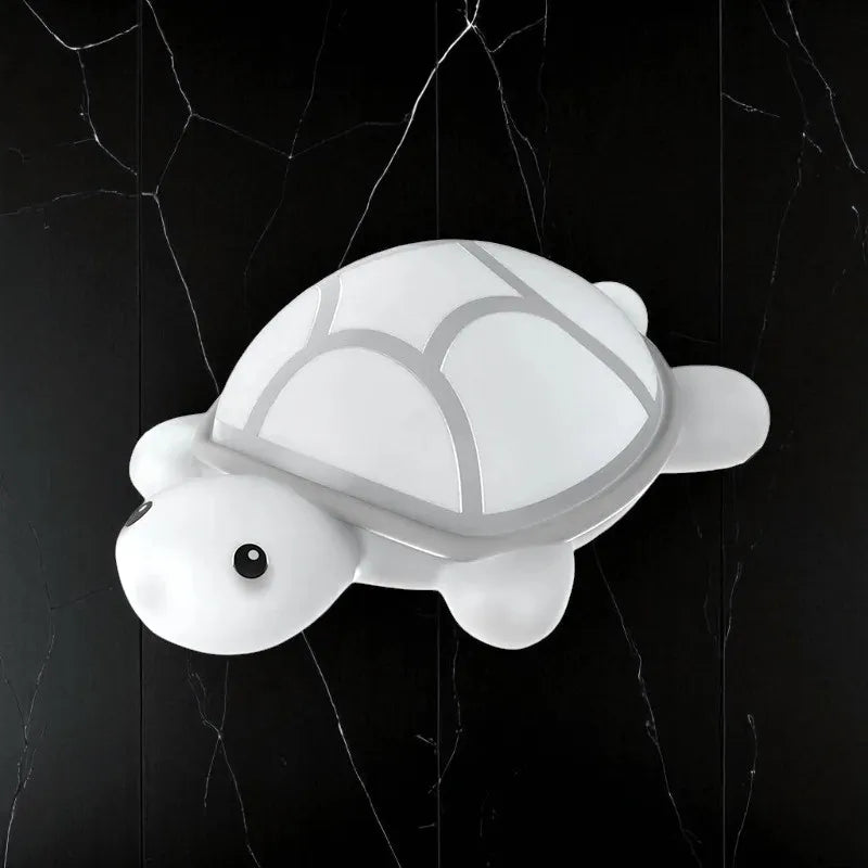 Lampe de Chevet Enfant Tortue en silicone