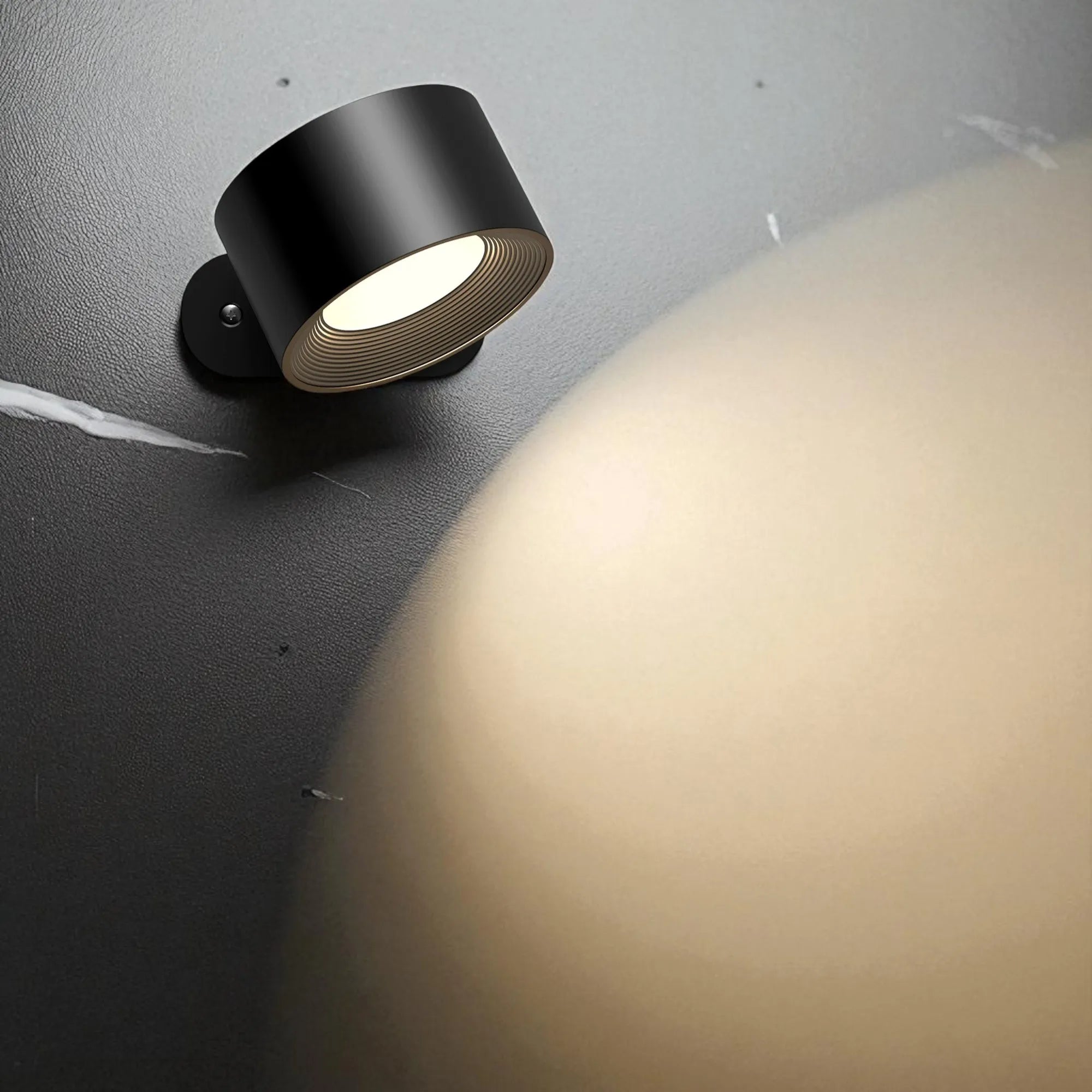 Lampe de Chevet Murale magnétique rechargeable