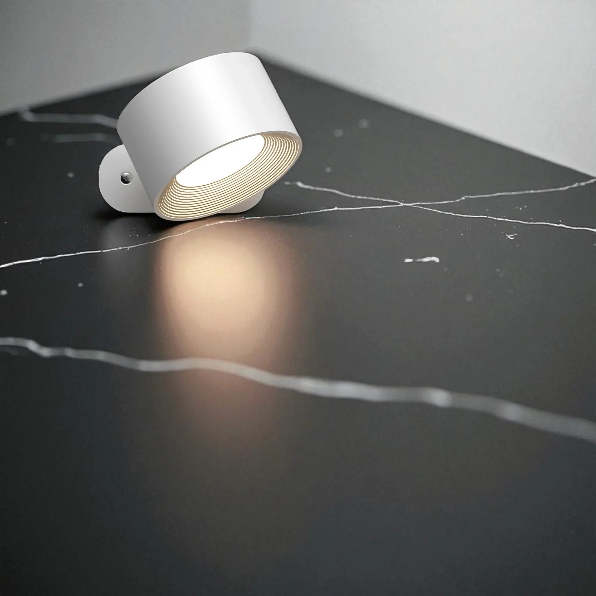 Lampe de Chevet Murale magnétique rechargeable
