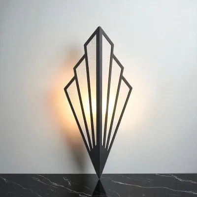 Lampe de Chevet Murale nordique en fer