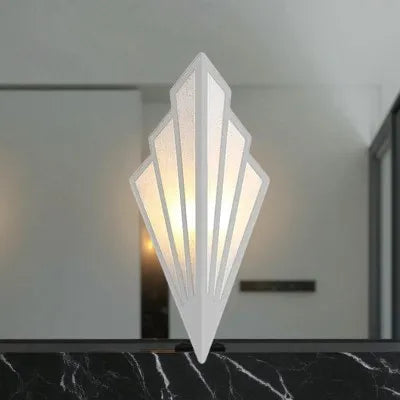 Lampe de Chevet Murale nordique en fer