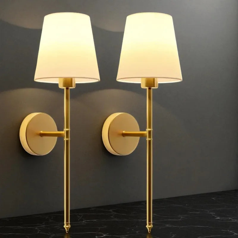 Lampe de Chevet Murale sans fil 10 couleurs