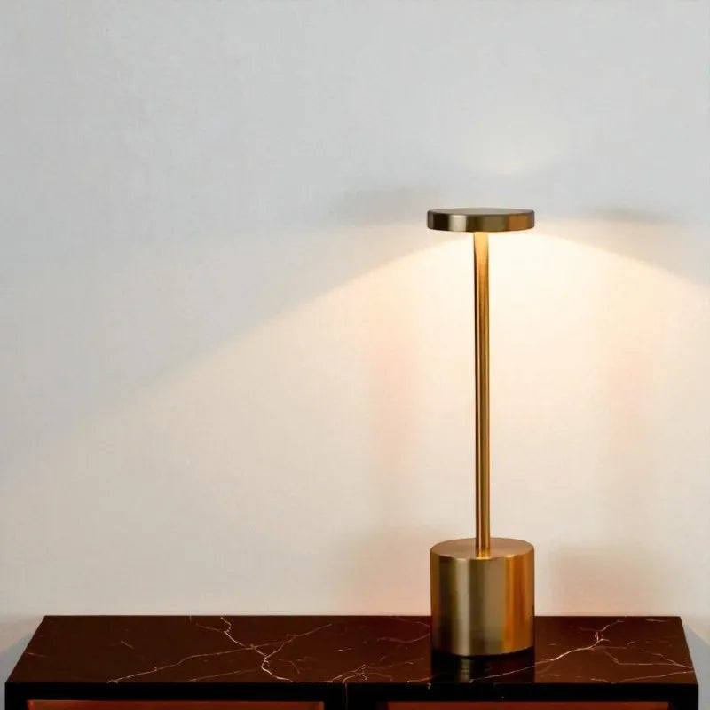 Lampe de Chevet Sans Fil style nordique