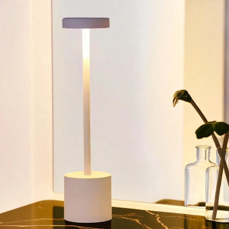 Lampe de Chevet Sans Fil style nordique