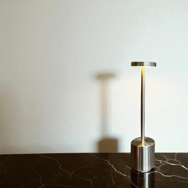 Lampe de Chevet Sans Fil style nordique