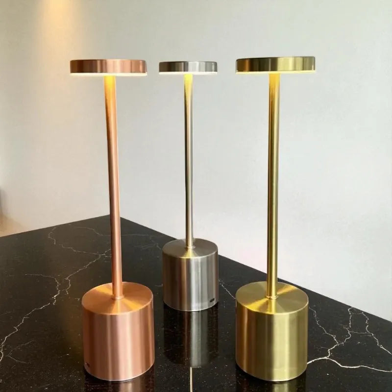 Lampe de Chevet Sans Fil style nordique
