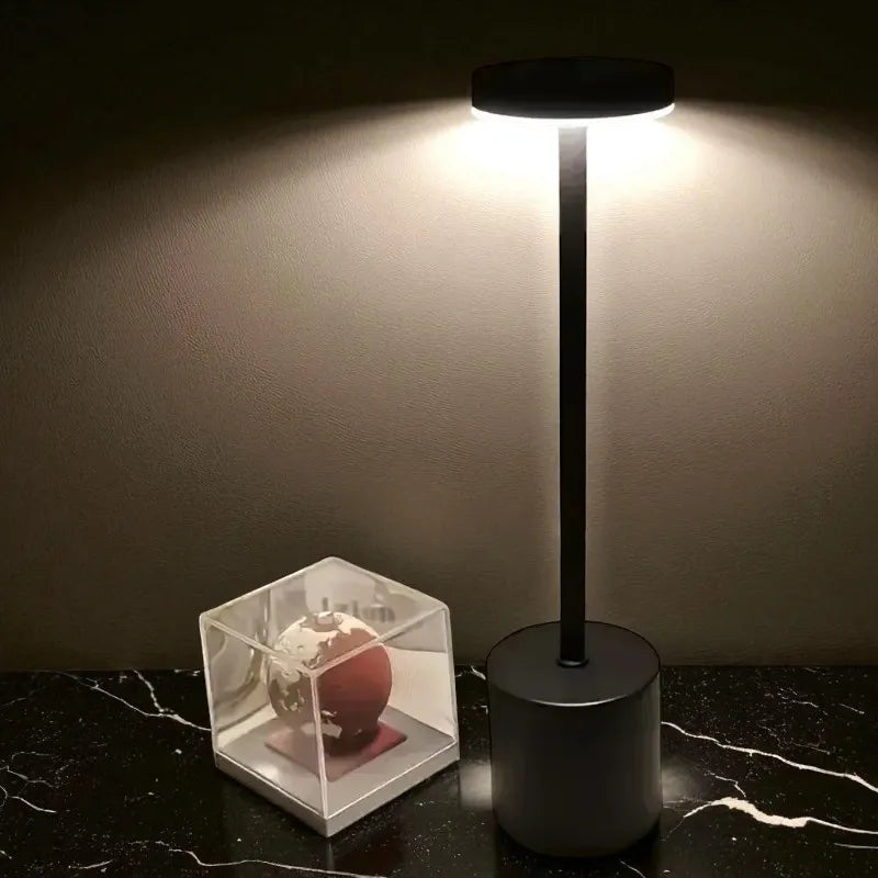 Lampe de Chevet Sans Fil style nordique