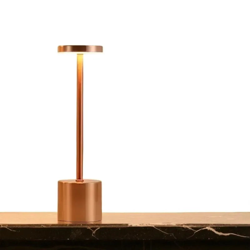 Lampe de Chevet Sans Fil style nordique