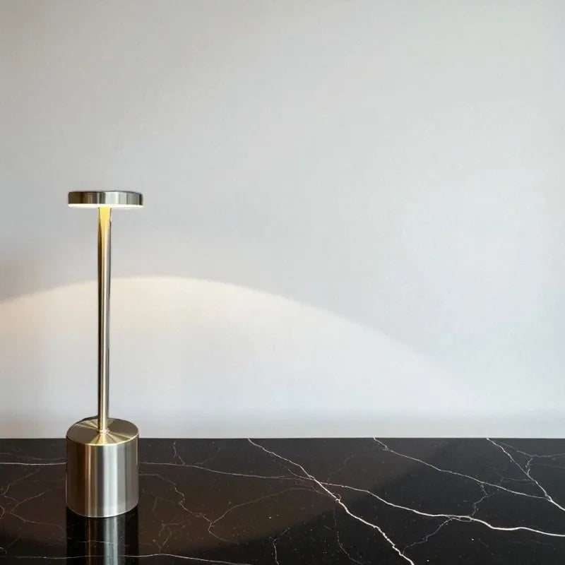 Lampe de Chevet Sans Fil style nordique