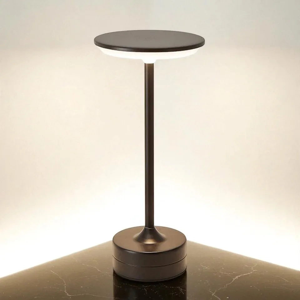 Lampe de Chevet Tactile rechargeable sans fil