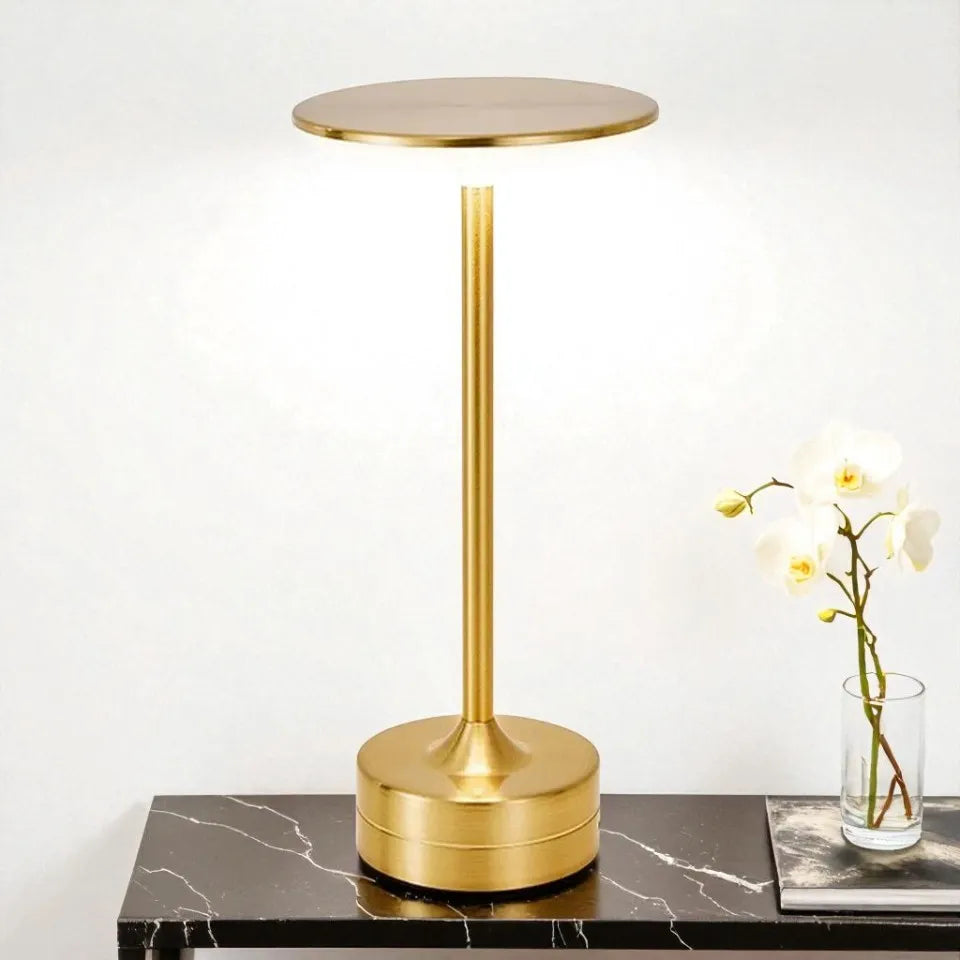Lampe de Chevet Tactile rechargeable sans fil