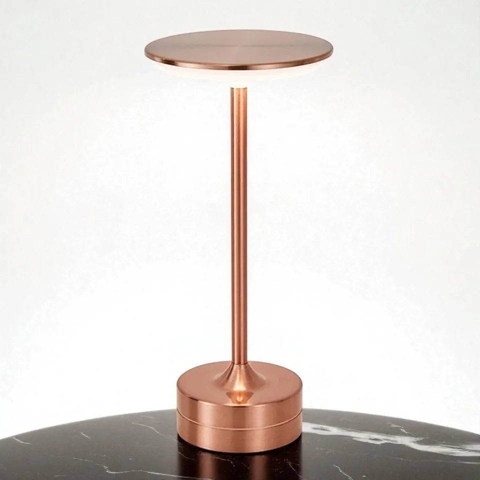 Lampe de Chevet Tactile rechargeable sans fil
