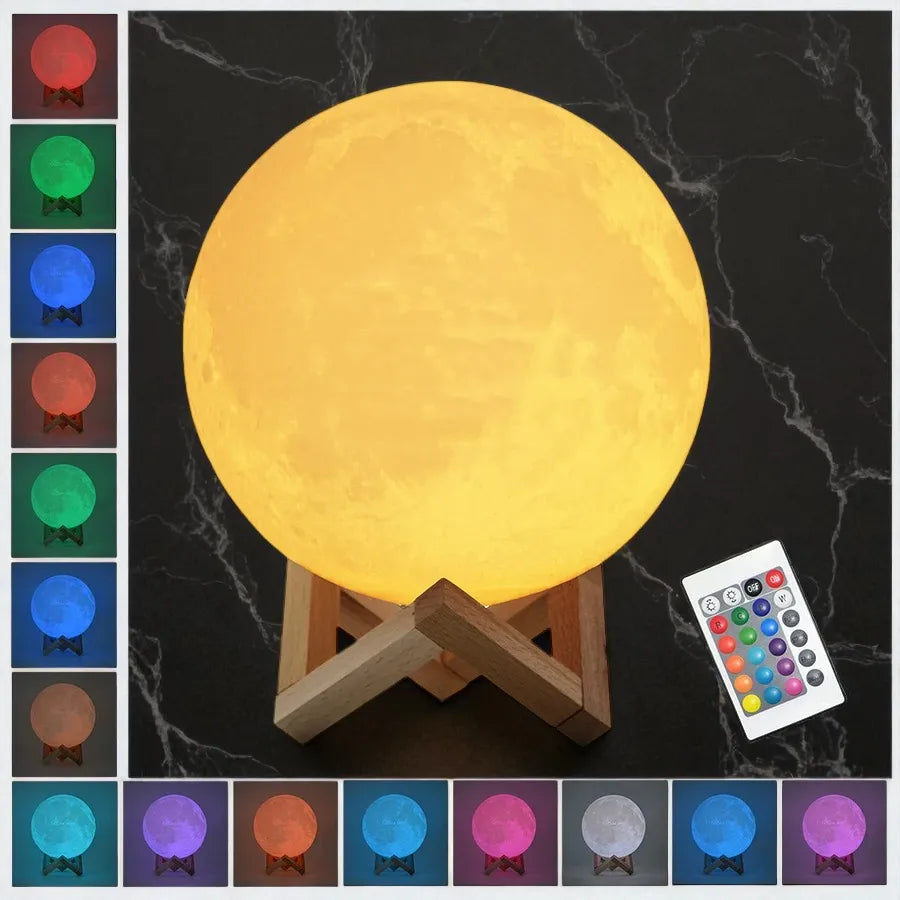 Lampe de Chevet Tactile simple et moderne