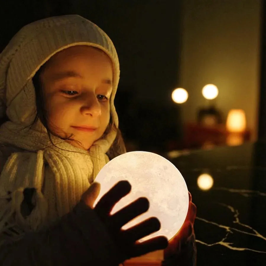 Lampe de Chevet Tactile simple et moderne