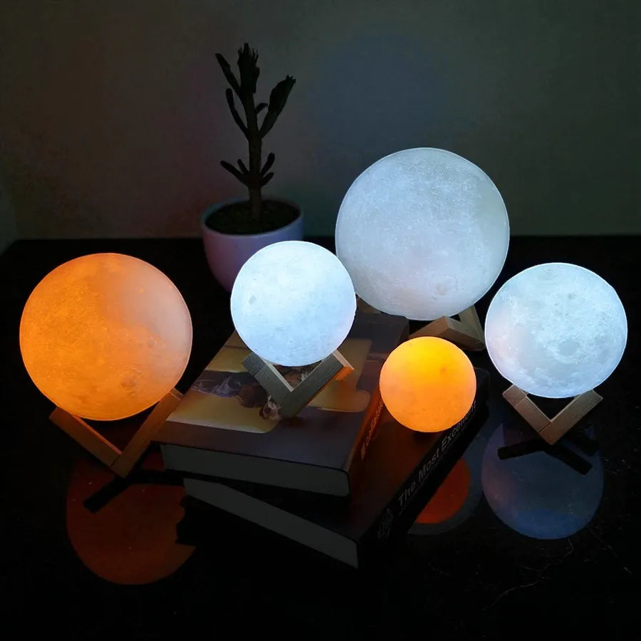 Lampe de Chevet Tactile simple et moderne