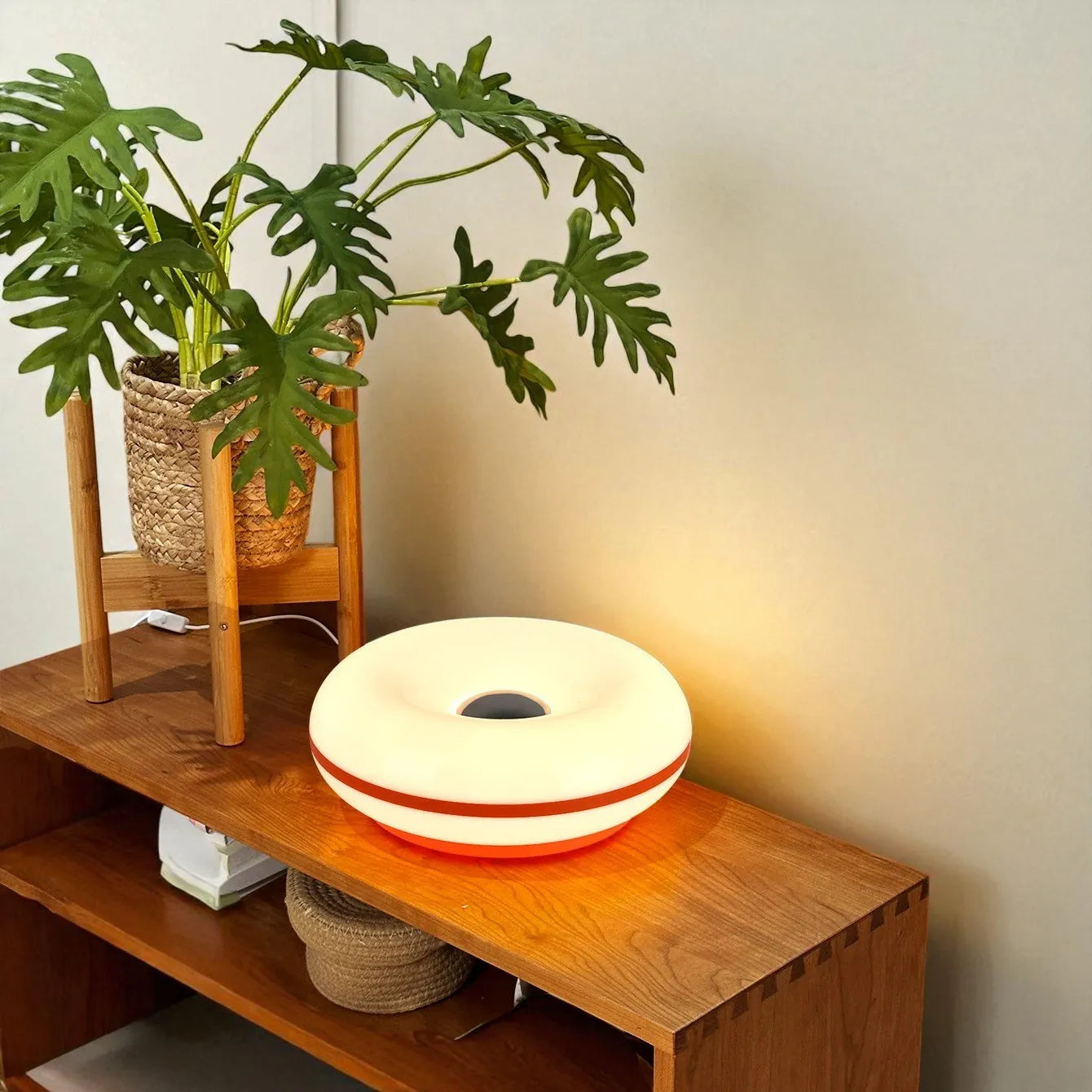 Lampe de Chevet décorative simple et élégante