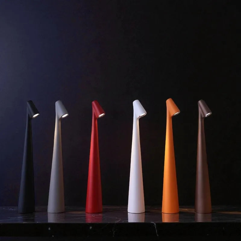 Lampe de Chevet rechargeable sans fil