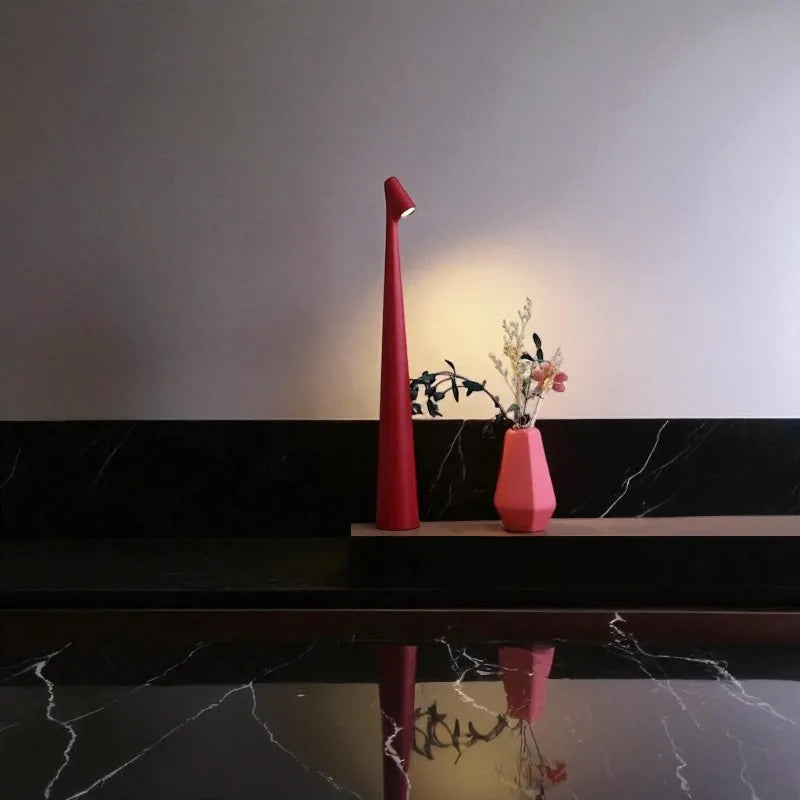 Lampe de Chevet rechargeable sans fil