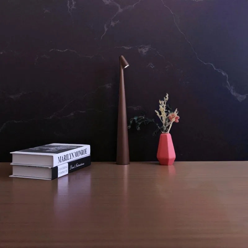 Lampe de Chevet rechargeable sans fil