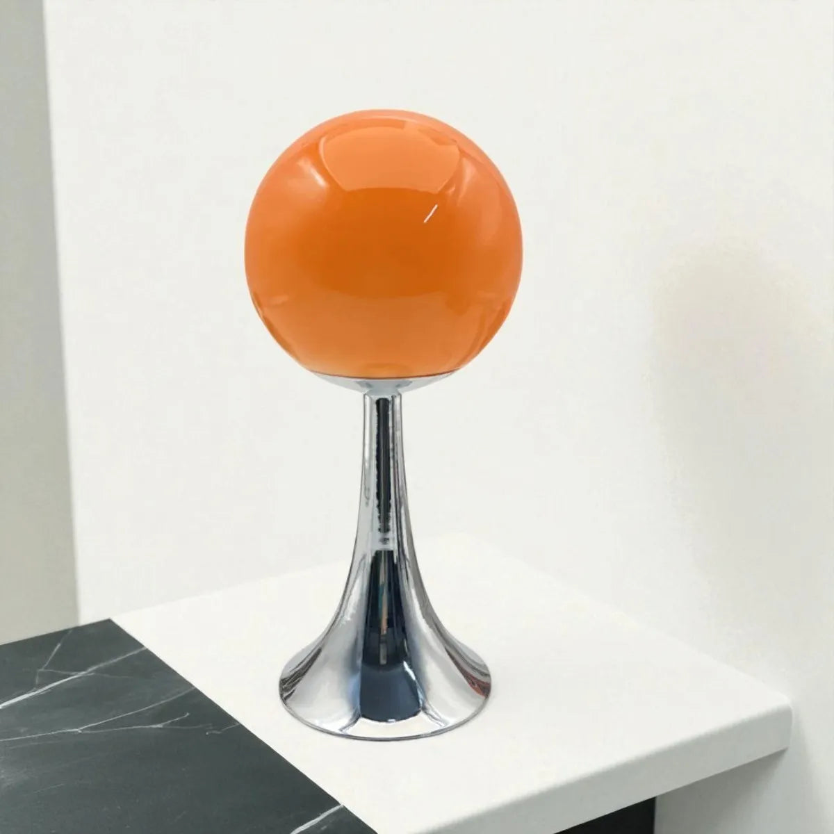 Petite Lampe de Chevet ronde pour chambre