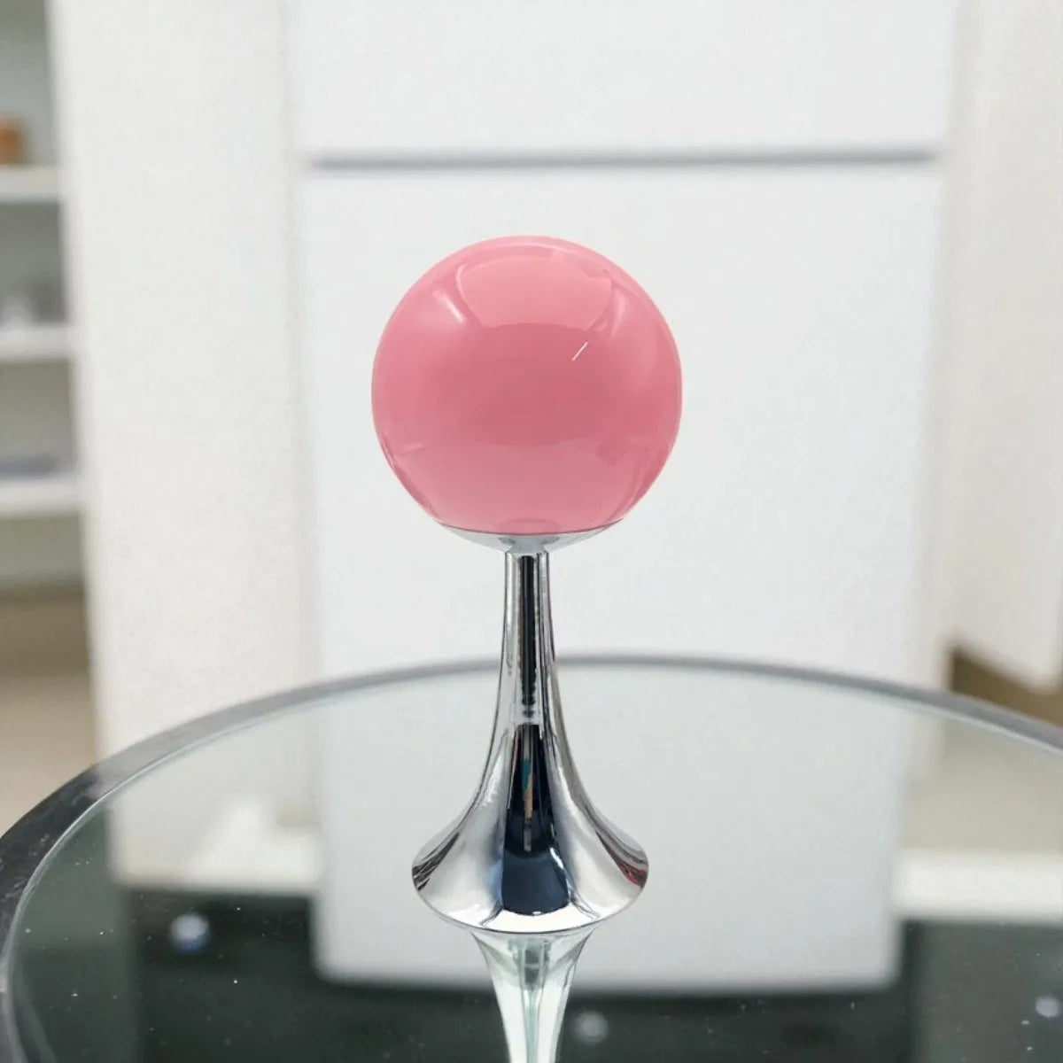 Petite Lampe de Chevet ronde pour chambre