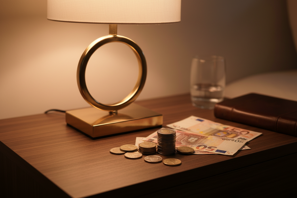 Lampe de chevet économique : réduire sa consommation électrique