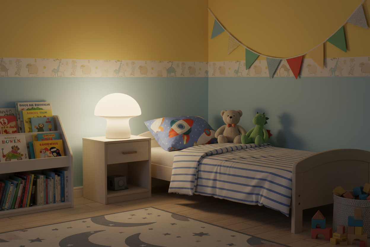 Lampe de chevet rechargeable : avantages et modèles pratiques