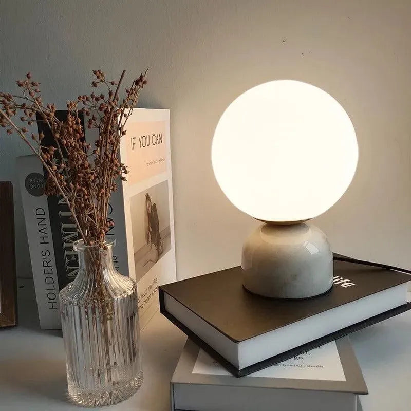 Lampe Boule