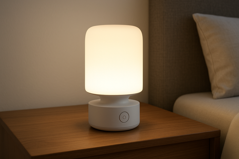 Lampe de Chevet Rechargeable