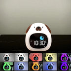 Lampe de Chevet Enfant Ours tactile mignon