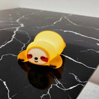 Lampe de Chevet Enfant Paresseux en silicone