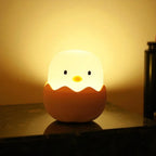 Lampe de Chevet Enfant Poussin créative