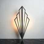 Lampe de Chevet Murale nordique en fer