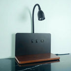 Lampe de Chevet Murale rotative USB pratique