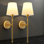 Lampe de Chevet Murale sans fil 10 couleurs