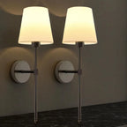 Lampe de Chevet Murale sans fil 10 couleurs