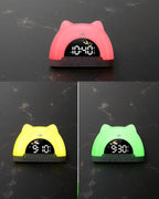 Lampe de Chevet Réveil enfants 11 couleurs