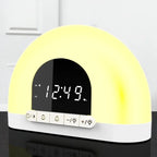 Lampe de Chevet Réveil numérique intelligent