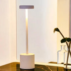 Lampe de Chevet Sans Fil style nordique