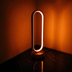 Lampe de Chevet Tactile anneau trois couleurs