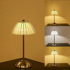 Lampe de Chevet Tactile cristal rechargeable