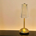 Lampe de Chevet Tactile cristal rechargeable