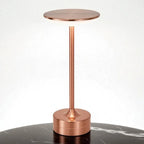 Lampe de Chevet Tactile rechargeable sans fil