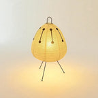 Lampe de Chevet design japonais artistique