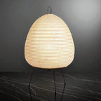 Lampe de Chevet design japonais minimaliste